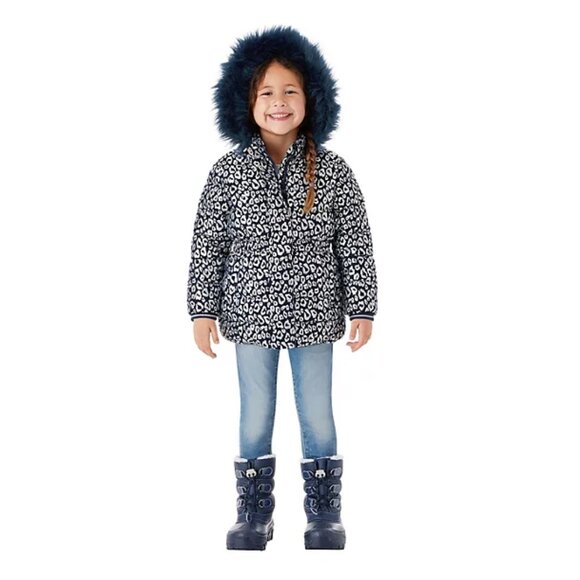 Member's Mark Toddler‎ & Girls Puffer Jacket - Picture 2 of 9